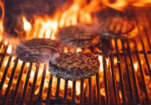 Hamburgare till vardag och fest